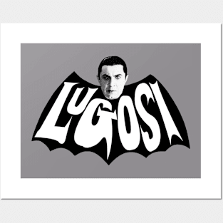 Lugosi Batwing Posters and Art